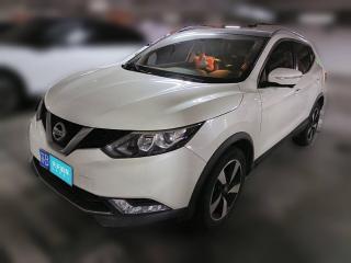 日产逍客2017款 2.0L CVT豪华版 国V