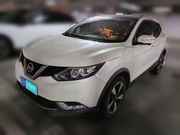 [无锡·苏B] 二手日产逍客2017款 2.0L CVT豪华版 国V