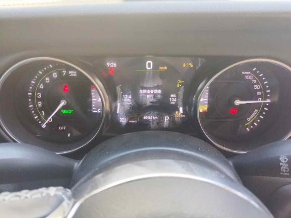 [杭州·浙A] 二手Jeep牧马人新能源2021款 四门 2.0T 4xe 撒哈拉