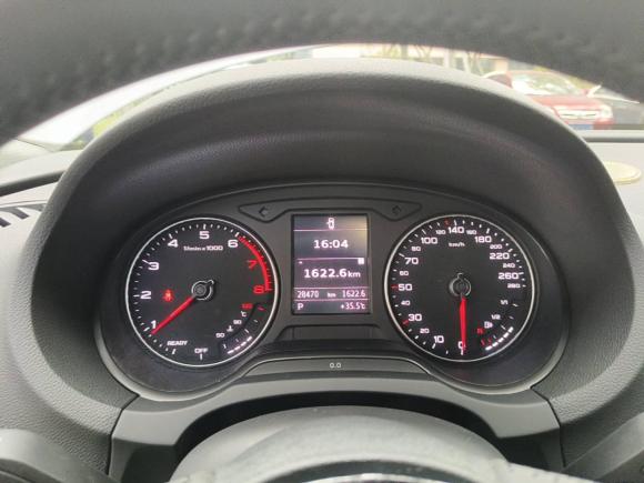 [宁波·浙B] 二手奥迪奥迪A32020款 Sportback 35 TFSI 运动型 国VI