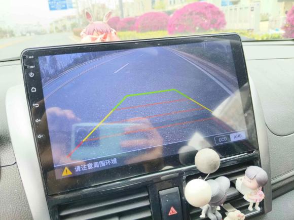 [南昌·赣A] 二手丰田威驰2016款 1.5L 自动智臻星耀版