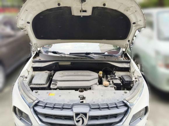 [合肥·皖N] 二手宝骏宝骏5102017款 1.5L 手动豪华型