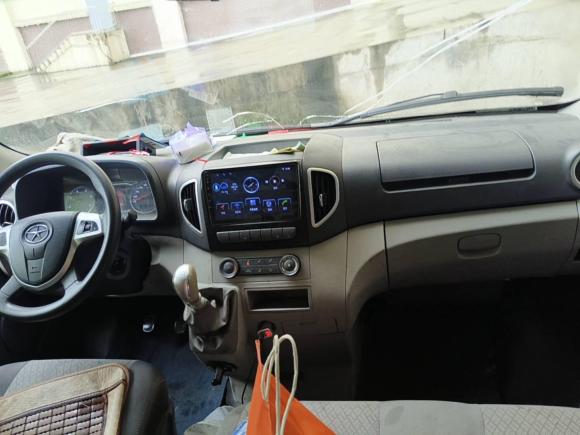 [上海·沪F] 二手江汽集团星锐2021款 2.0T 6系星快运5/6座D20TCIF1