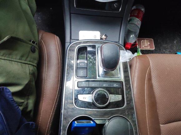 [上海·沪A] 二手比亚迪唐2015款 2.0T 四驱旗舰型