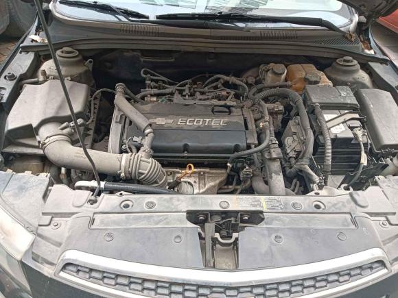 [佛山·粤X] 二手雪佛兰科鲁兹2013款 掀背 1.6L 自动豪华型