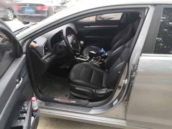 [上海·苏M] 二手现代领动2016款 1.6L 自动智炫·精英型