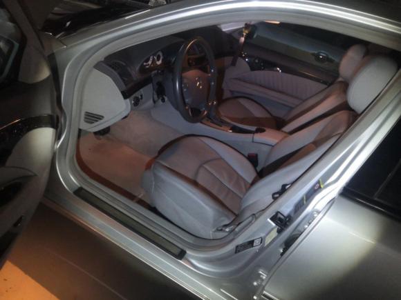 [上海·沪B] 二手奔驰奔驰E级2006款 E 280 优雅型