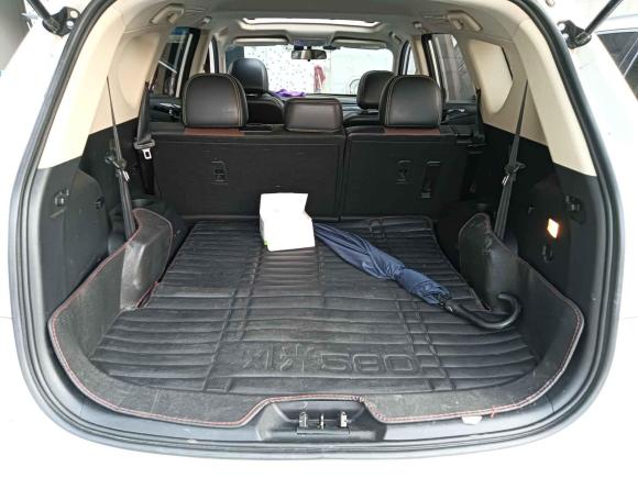 [佛山·桂G] 二手东风风光风光5802017款 改款 1.5T CVT豪华型