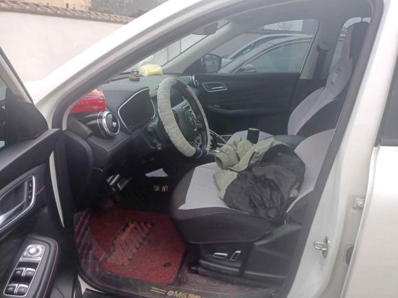 [金华·浙G] 二手名爵MG领航2021款 300TGI 自动两驱Trophy尊享版