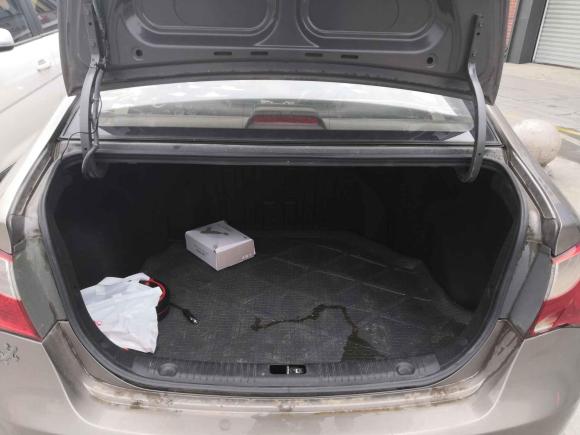 [上海·沪C] 二手现代悦动2011款 1.6L 手动舒适型