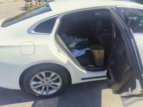 [南京·苏A] 二手雪佛兰迈锐宝XL2017款 1.5T 自动锐驰版