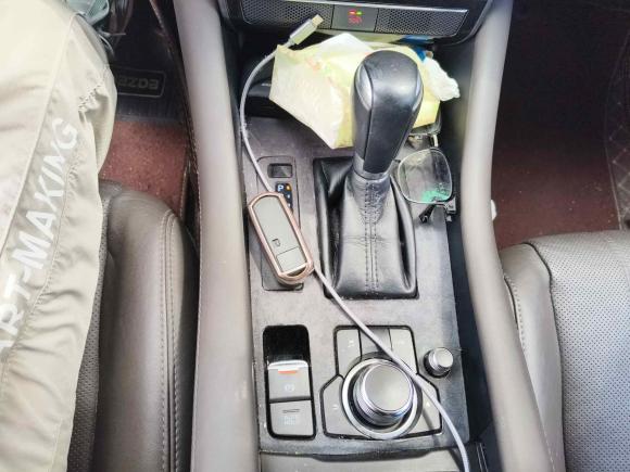 [南通·豫N] 二手马自达阿特兹2020款 2.5L 蓝天尊崇版