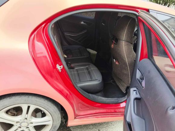 [湖州·浙E] 二手奔驰奔驰A级2013款 A 200 都市型