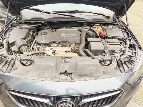 [成都·陕A] 二手别克君威2019款 20T 精英型 国V