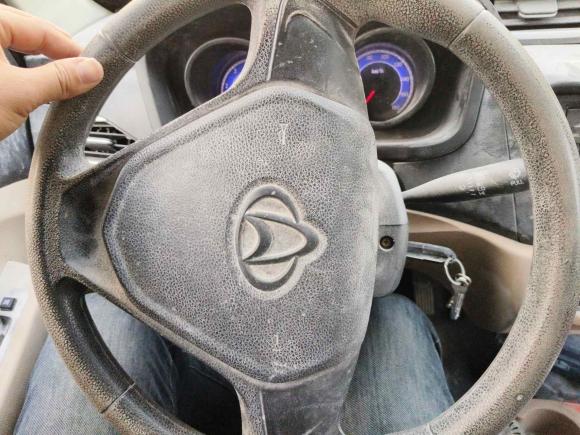 [苏州·皖M] 二手长安跨越跨越王X12018款 1.5L中配型单排后单轮加长货箱DK15C