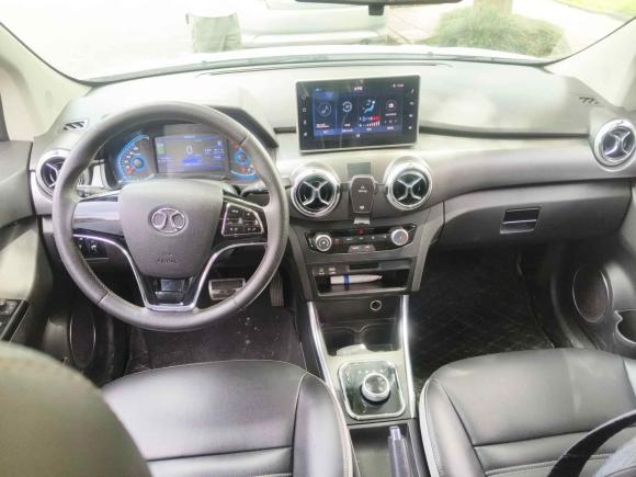 [成都·川A] 二手北汽新能源北汽新能源EC52019款 新尚版