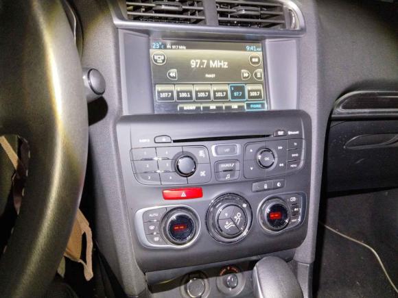 [上海·沪A] 二手雪铁龙雪铁龙C4L2014款 1.8L 智驱版 自动劲智型