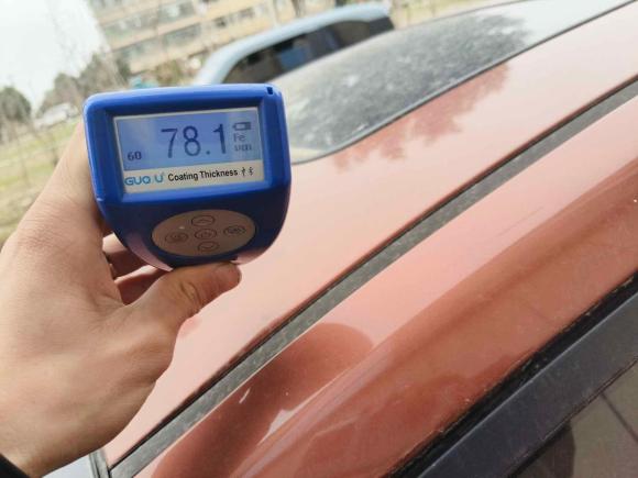 [嘉兴·浙F] 二手现代朗动2012款 1.8L 自动尊贵型