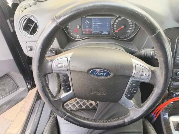 [北京·晋M] 二手福特蒙迪欧-致胜2011款 2.0L GTDi240至尊型