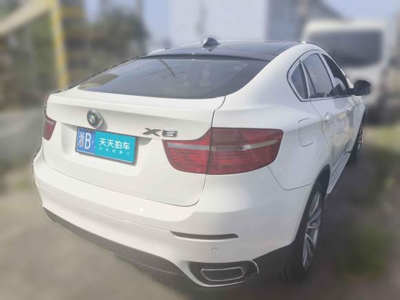 [宁波·浙B] 二手宝马宝马X62008款 xDrive35i