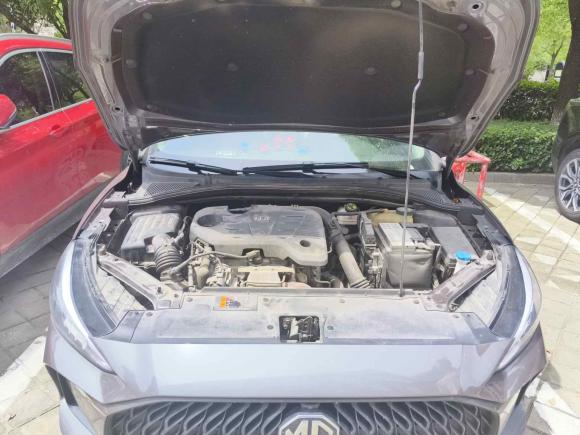 [苏州·苏E] 二手名爵MG52021款 300TGI DCT青奢豪享版