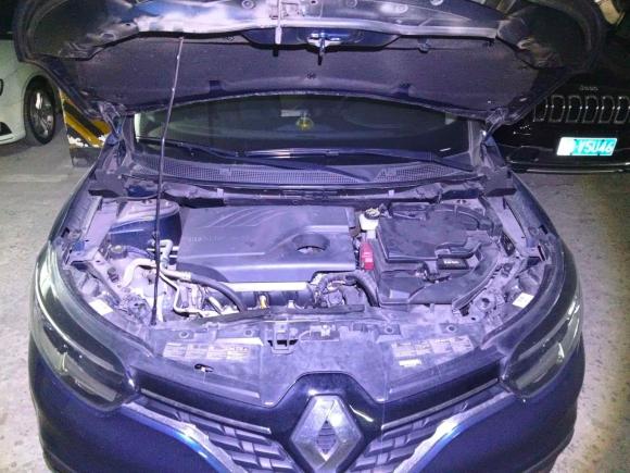 [深圳·粤B] 二手雷诺科雷嘉2017款 2.0L 两驱领先版