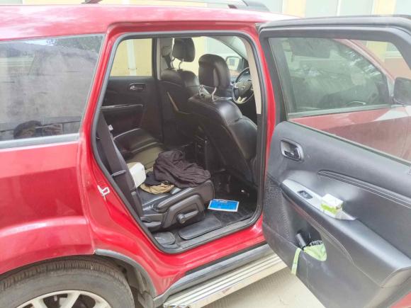 [苏州·苏F] 二手道奇酷威2013款 2.4L 两驱尊尚版