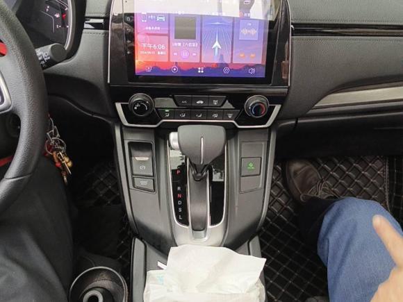 [成都·川A] 二手本田皓影2021款 240TURBO CVT两驱精英版