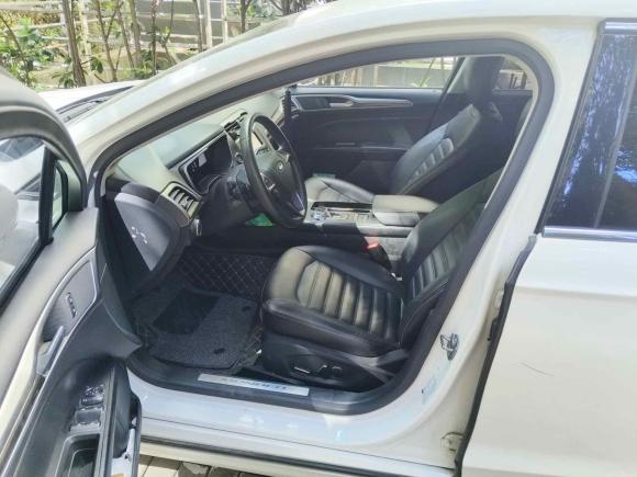 [南京·苏A] 二手福特蒙迪欧2017款 EcoBoost 200 豪华型