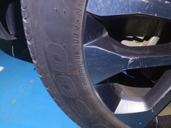 [深圳·蒙B] 二手奇瑞瑞虎82018款 1.5TCI 自动尊贵型 5座