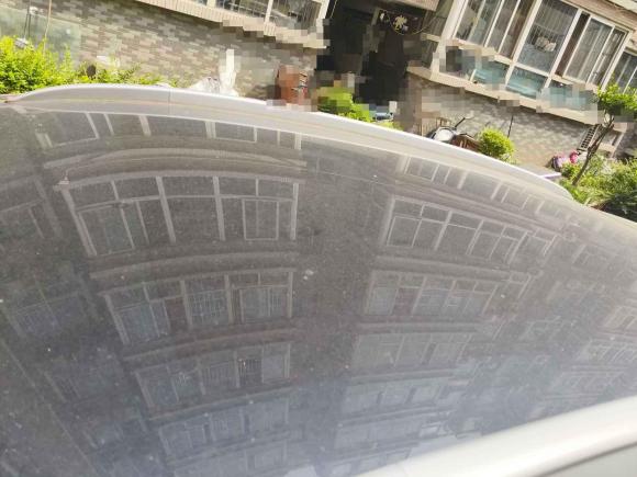 [西安·陕A] 二手吉利汽车帝豪GS2016款 优雅版 1.3T 手动领尚型