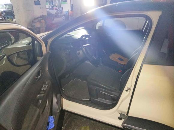 [杭州·浙A] 二手雷诺卡缤2015款 1.2T 自动舒适版