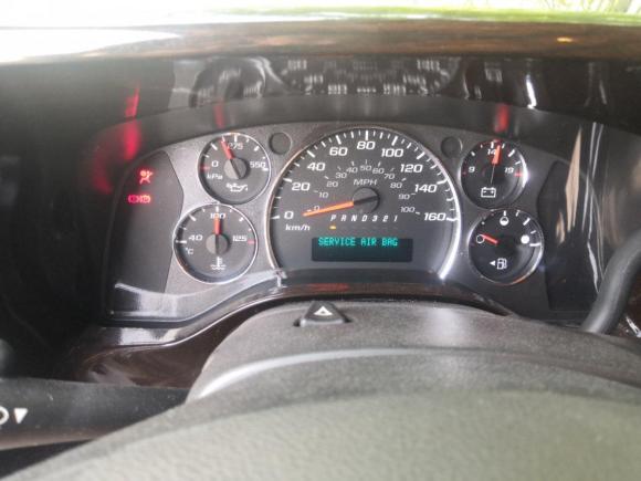 [上海·沪B] 二手GMCSAVANA2013款 5.3L 四驱领袖版