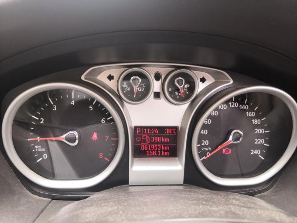 [南京·苏A] 二手福特福克斯2013款 两厢经典 1.8L 自动时尚型