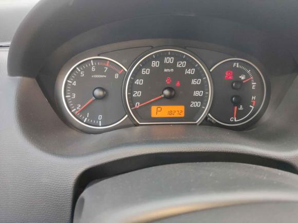 [南通·苏F] 二手铃木雨燕2016款 1.5L 自动时尚型酷玩版