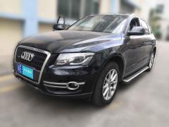 [深圳·粤E] 奥迪奥迪Q52012款2.0TFSI舒适型