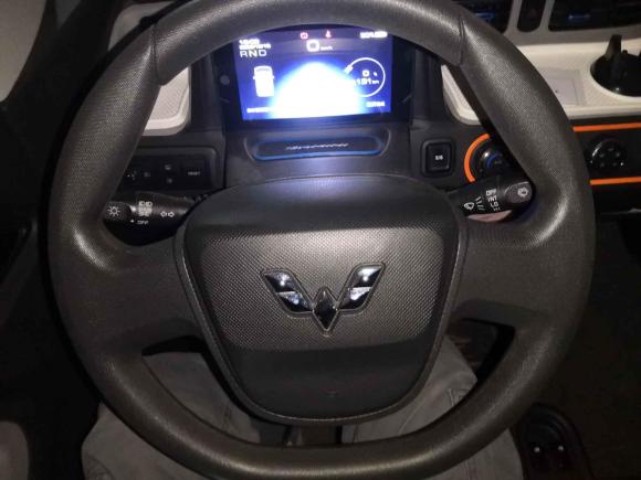 [上海·沪A] 二手五菱汽车宏光MINIEV2020款 悦享款 磷酸铁锂