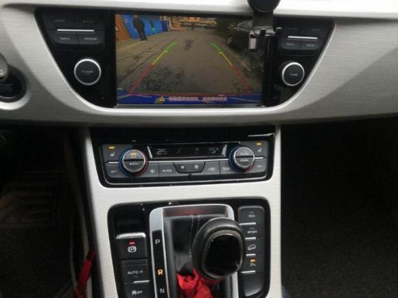 [上海·沪C] 二手吉利汽车博越2018款 1.8TD 自动两驱智联型4G互联版