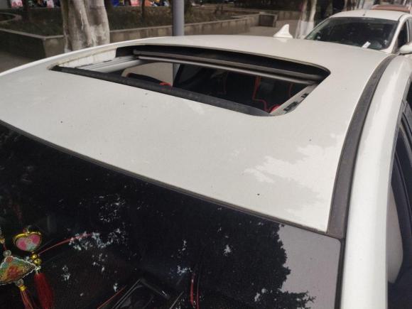 [成都·川A] 二手长安睿骋2016款 1.8T 自动智享版尊驰型