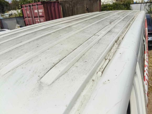 [西安·陕A] 二手长安凯程长安睿行EM602021款 纯电动厢式运输车60kW