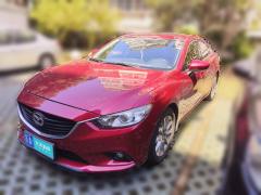 [南京·苏A] 马自达阿特兹2014款 2.0L 蓝天豪华版