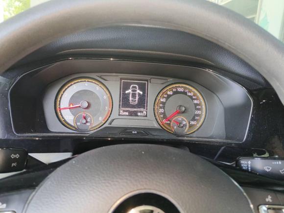 [武汉·鄂A] 二手大众朗逸2021款 1.5L 自动舒适版