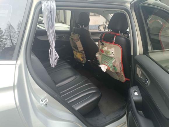 [上海·沪C] 二手荣威荣威RX5 MAX2019款 300TGI 自动智能座舱旗舰版