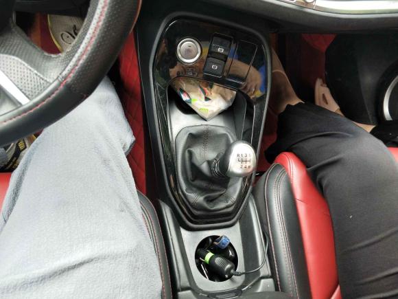 [合肥·皖A] 二手哈弗哈弗H2s2017款 红标 1.5T 手动精英型