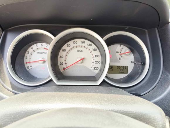 [无锡·苏B] 二手日产骐达TIIDA2008款 1.6L 自动智能型