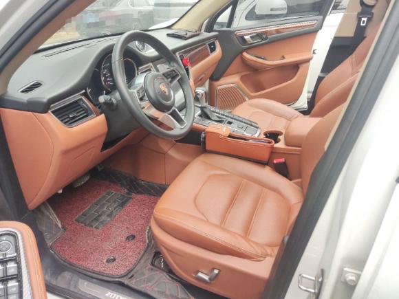 [武汉·鄂A] 二手众泰众泰SR92017款 2.0T 自动极致之心版