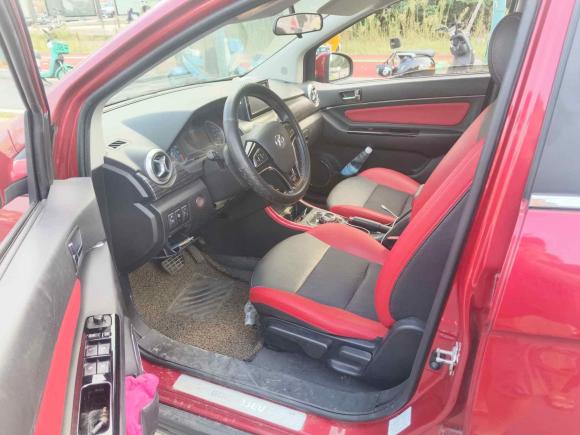 [南昌·赣A] 二手北汽新能源北汽新能源EX2018款 EX360 新尚版