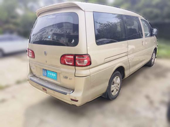 [武汉·鄂A] 二手东风风行菱智2018款 M5L 1.6L 7座舒适型