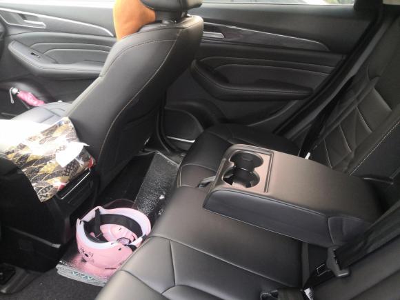 [无锡·苏B] 二手哈弗哈弗F7x2021款 1.5T 两驱极智潮玩版