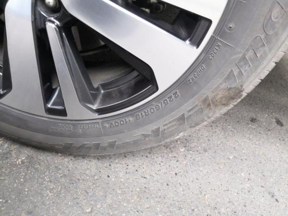 [成都·川A] 二手斯巴鲁傲虎2018款 2.5i 运动导航版 EyeSight